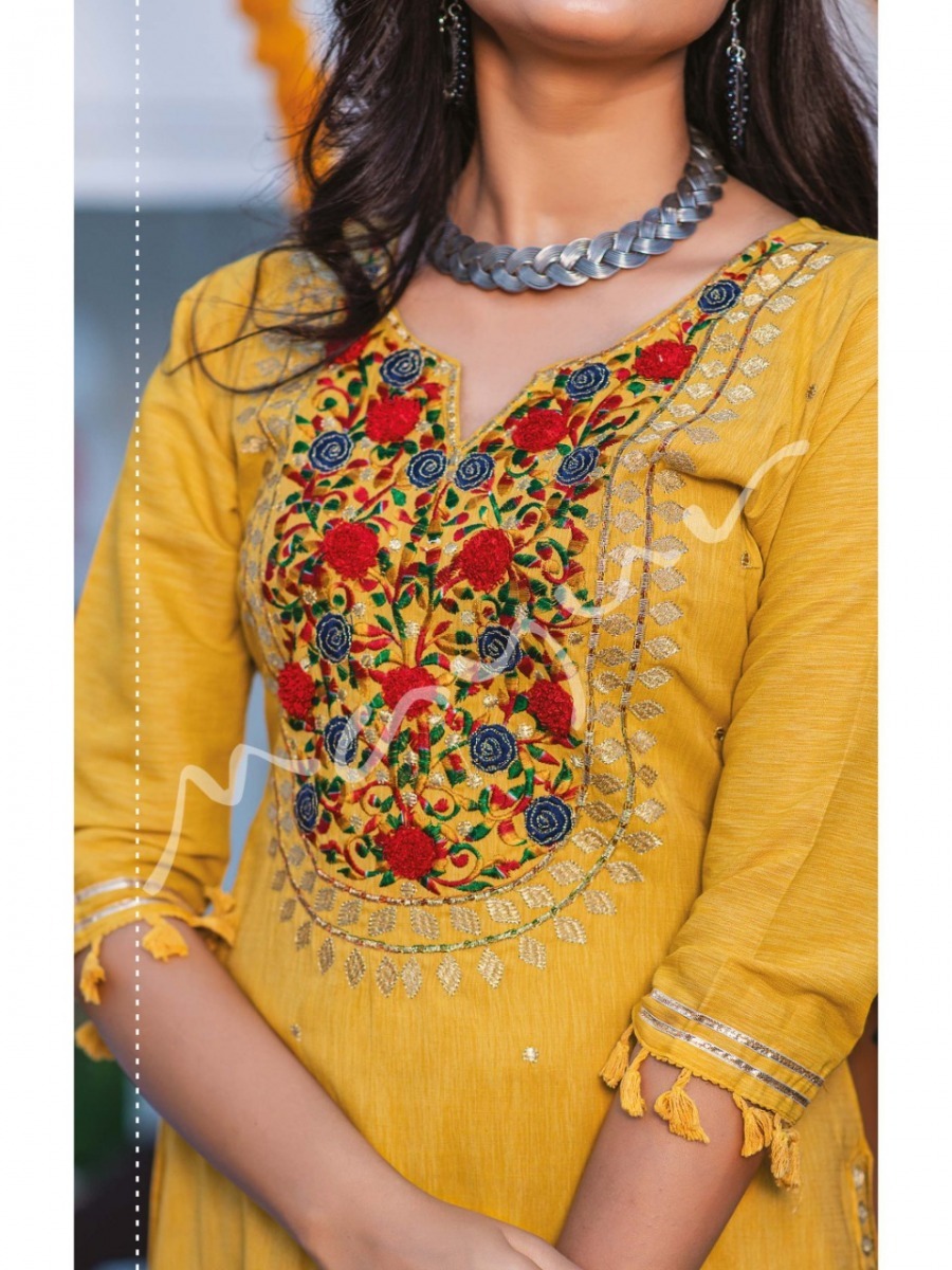MAYUR-BUNAAI-RAYON-EMBROIDERY-KURTI-LATEST-COLLECTION-2022-4