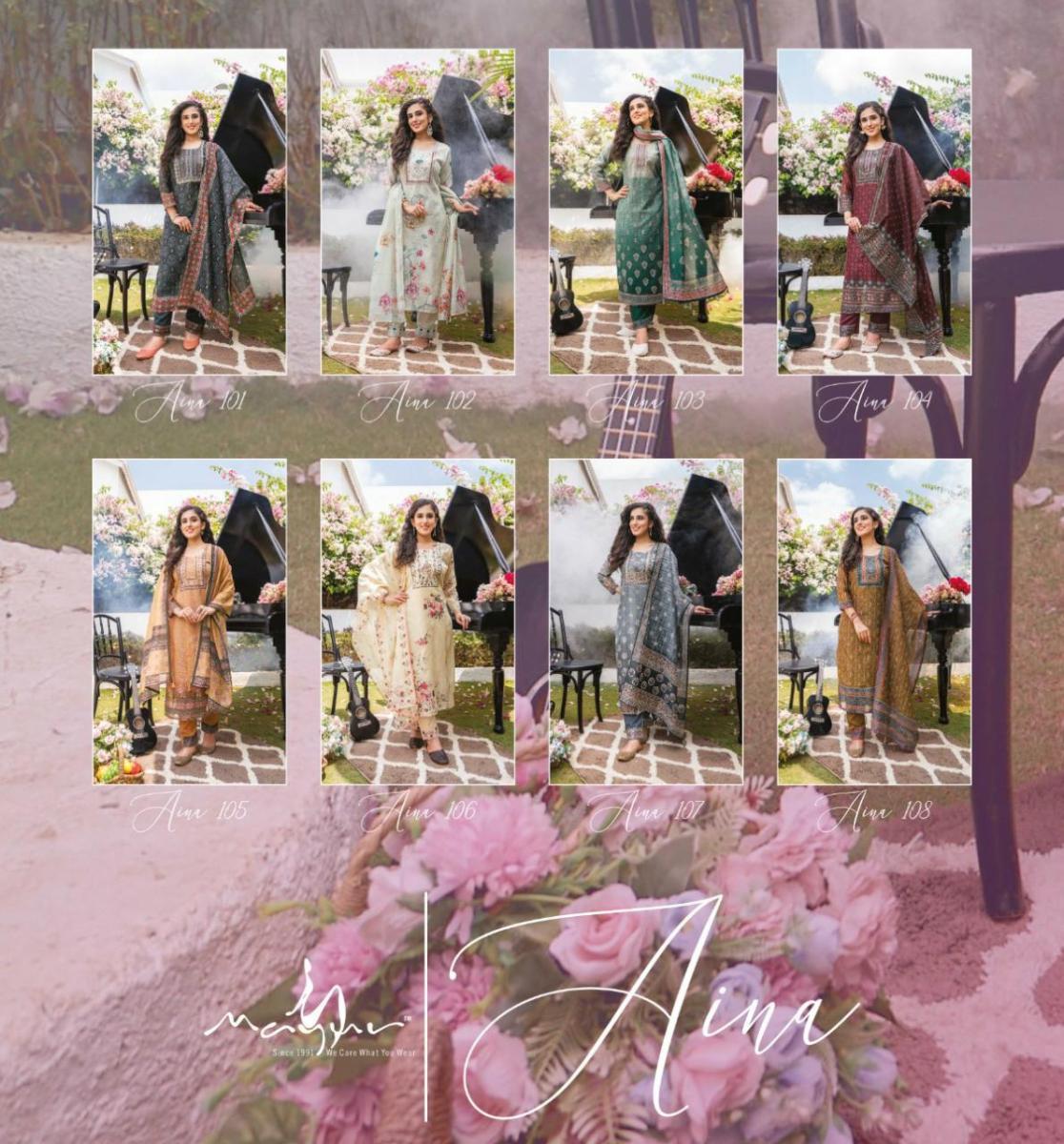 MAYUR-CREATION-AINA-KURTI-PANT-WITH-DUPATTA-3-PCS-SET-CATALOGUE-3