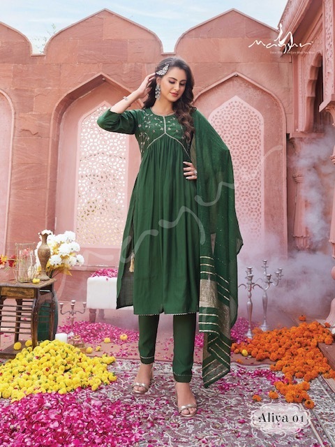 MAYUR-CREATION-ALIYA-KURTI-PANT-WITH-DUPATTA-WHOLESALER-SURAT-7