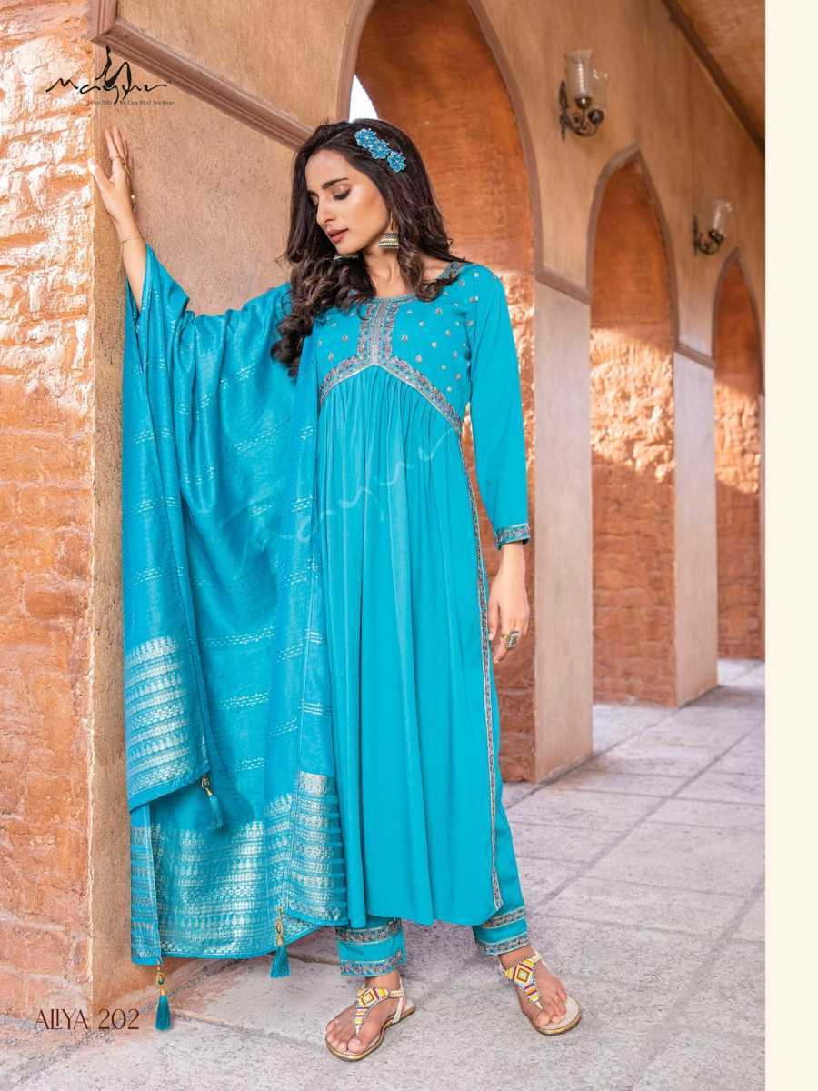 MAYUR-CREATION-ALIYA-VOL-2-KURTI-PANT-WITH-DUPATTA-NEW-COLLECTION-2023-4