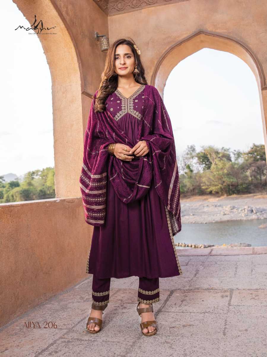 MAYUR-CREATION-ALIYA-VOL-2-KURTI-PANT-WITH-DUPATTA-NEW-COLLECTION-2023-7