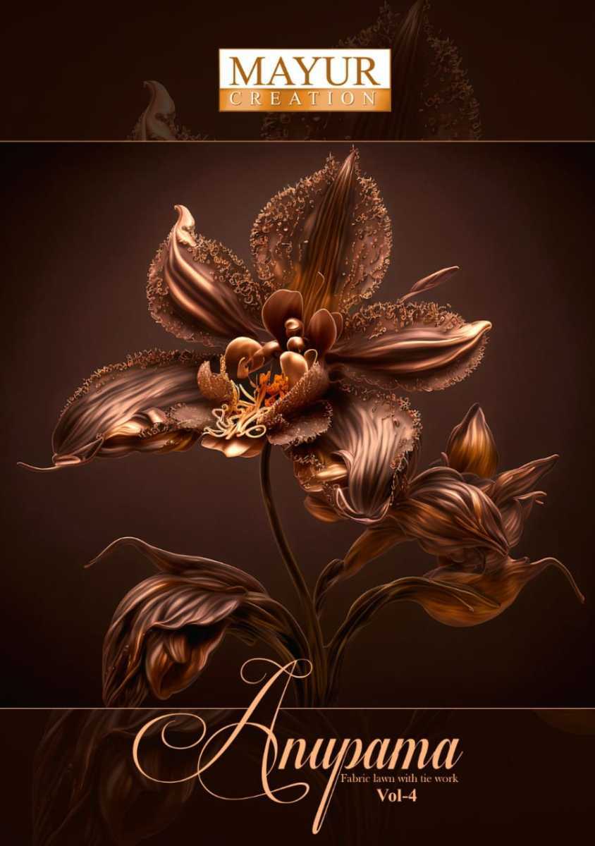 MAYUR-CREATION-ANUPAMA-VOL-1-KURTI-PANT-WITH-DUPATTA-3-PCS-SET-WHOLESALER-1