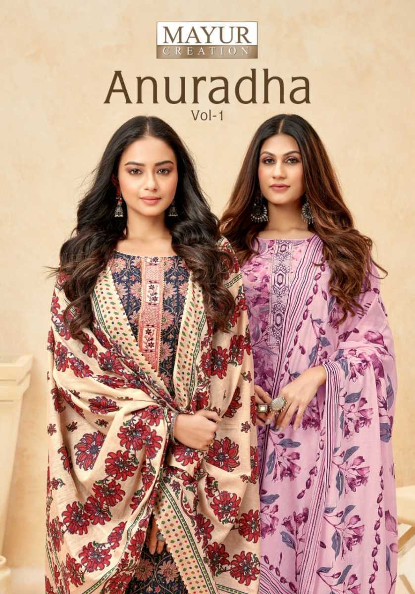 MAYUR-CREATION-ANURADHA-VOL-1-KURTI-PANT-WITH-DUPATTA-NEW-COLLECTION-2023-1