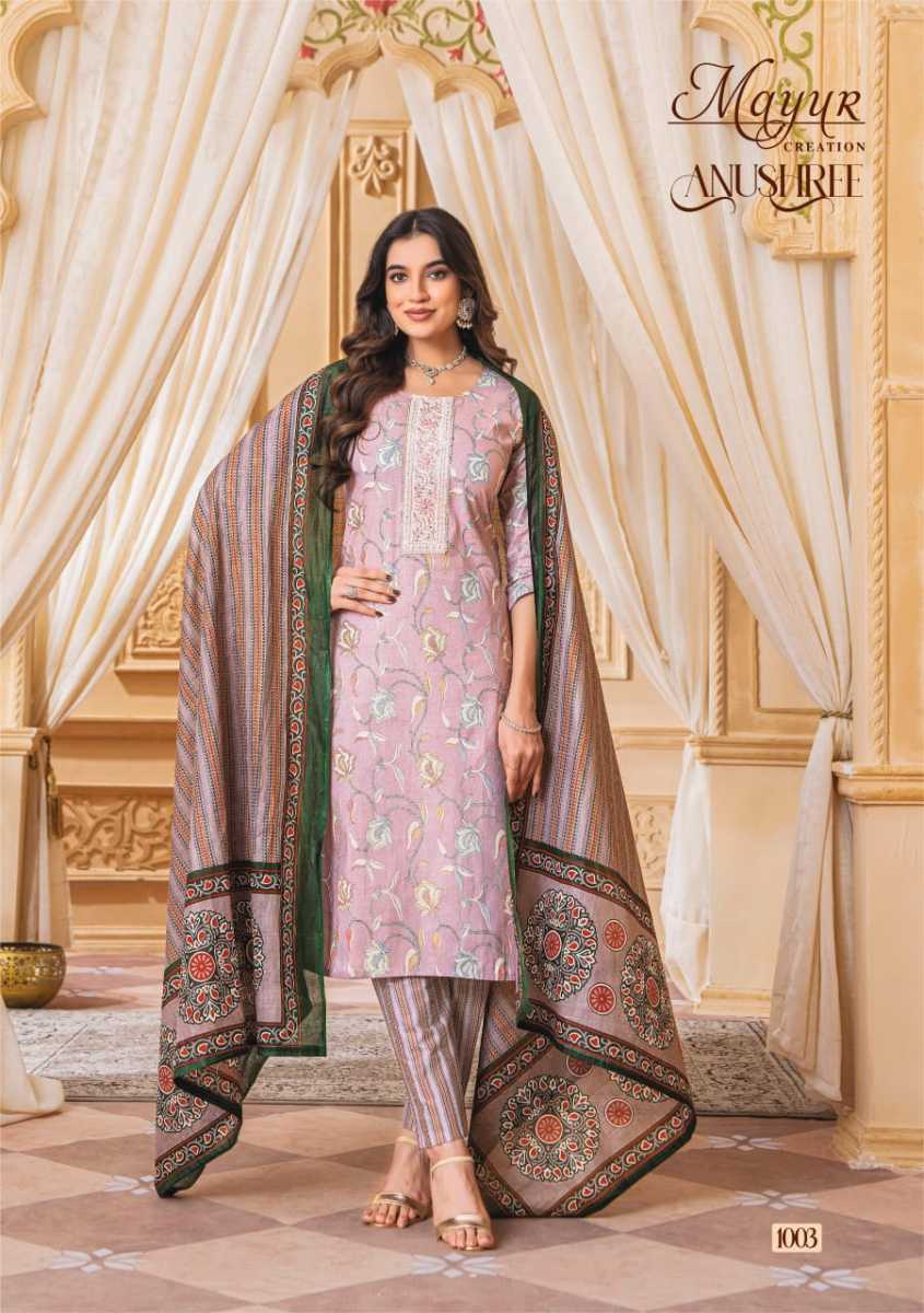 MAYUR-CREATION-ANUSHREE-VOL-1-READYMADE-COTTON-SUITS-1