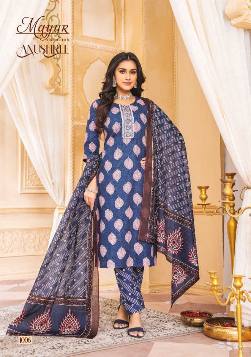 MAYUR-CREATION-ANUSHREE-VOL-1-READYMADE-COTTON-SUITS-2