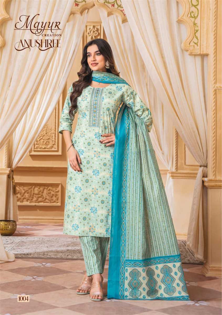 MAYUR-CREATION-ANUSHREE-VOL-1-READYMADE-COTTON-SUITS-4