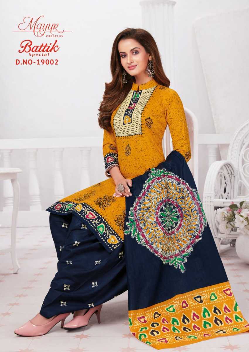 MAYUR-CREATION-BATIK-SPECIAL-VOL-19-COTTON-PRINTED-SUITS-WHOLESALE-3