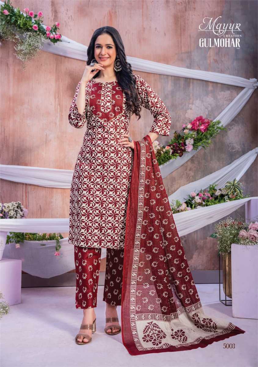 MAYUR-CREATION-GULMOHAR-VOL-5-COTTON-READYMADE-KURTIS-WHOLESALER-IN-SURAT-3