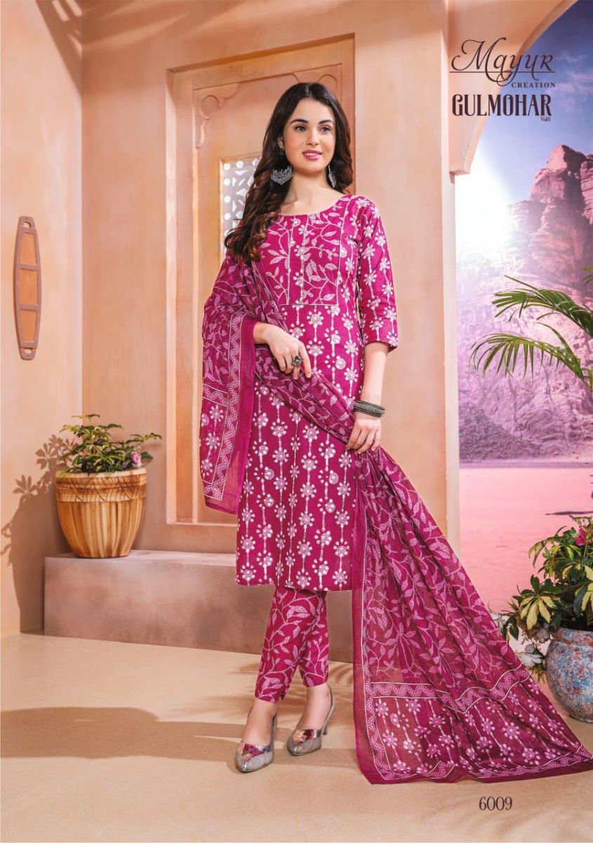 MAYUR-CREATION-GULMOHAR-VOL-6-COTTON-PRINTED-SUIT-SUPPLIER-IN-SURAT-10
