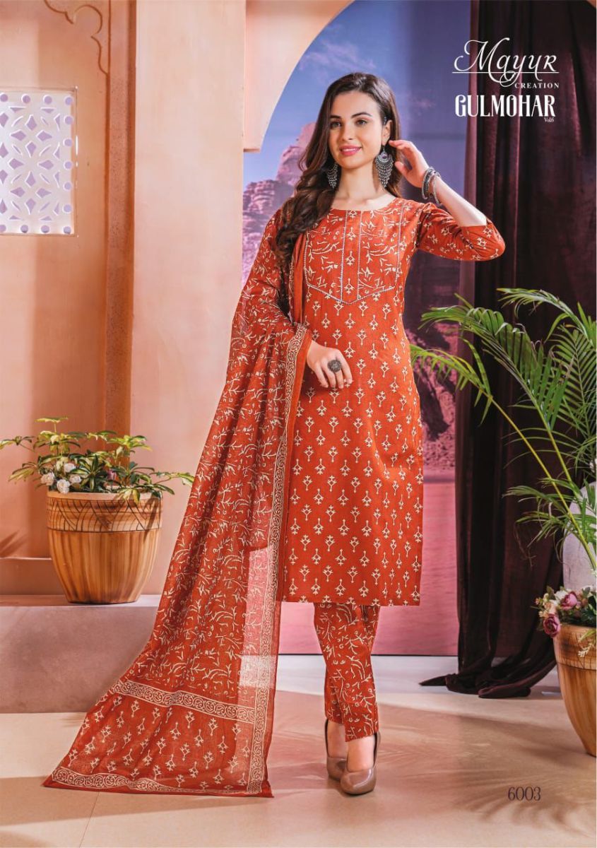 MAYUR-CREATION-GULMOHAR-VOL-6-COTTON-PRINTED-SUIT-SUPPLIER-IN-SURAT-4