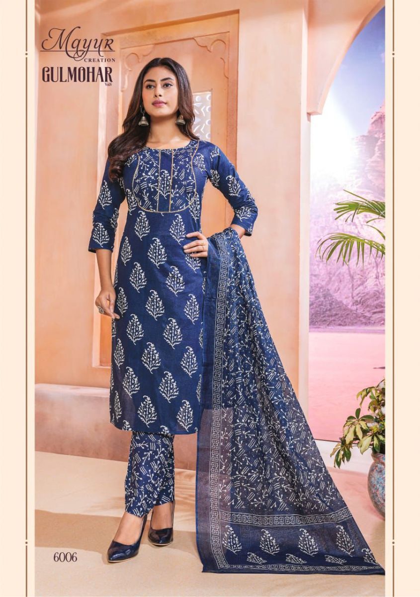MAYUR-CREATION-GULMOHAR-VOL-6-COTTON-PRINTED-SUIT-SUPPLIER-IN-SURAT-7