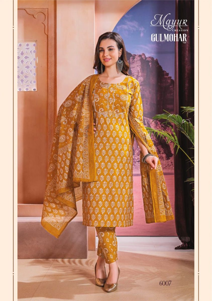 MAYUR-CREATION-GULMOHAR-VOL-6-COTTON-PRINTED-SUIT-SUPPLIER-IN-SURAT-8