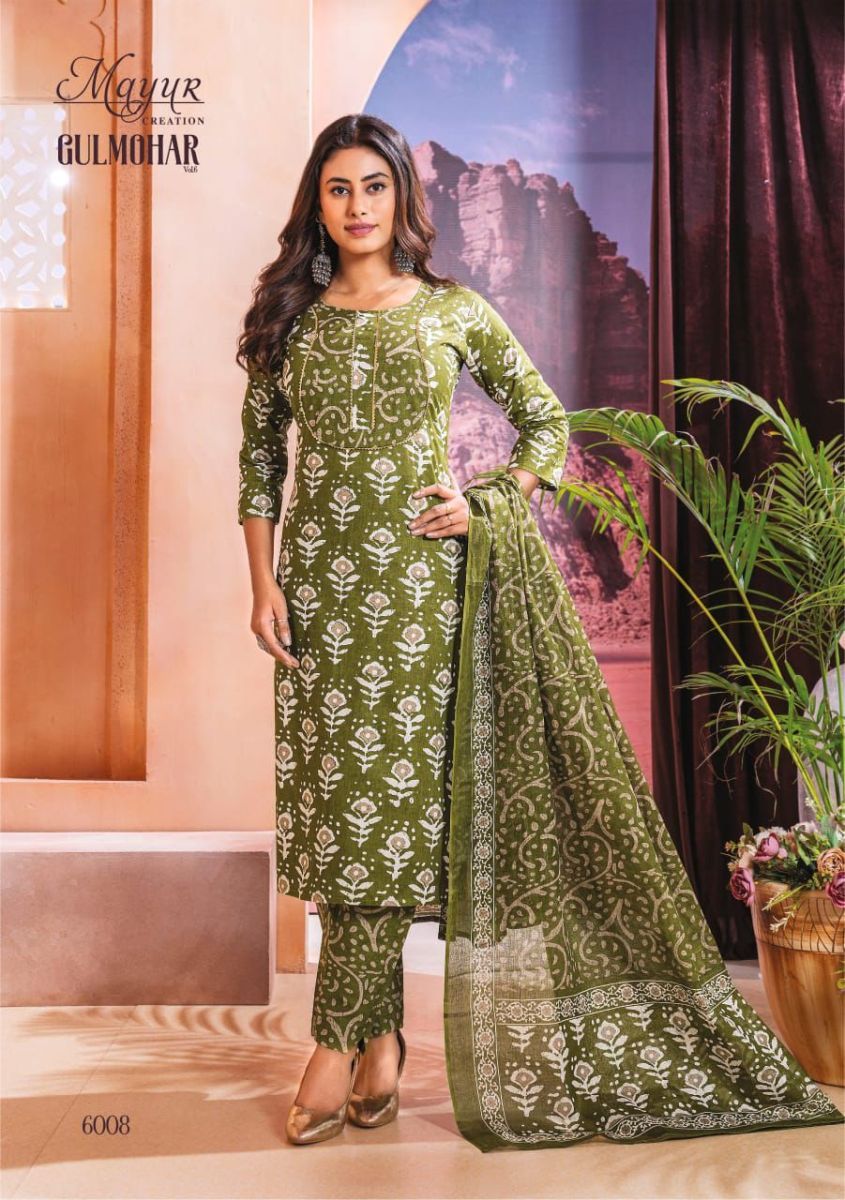 MAYUR-CREATION-GULMOHAR-VOL-6-COTTON-PRINTED-SUIT-SUPPLIER-IN-SURAT-9