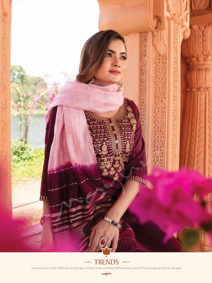 MAYUR-CREATION-HAYAT-VOL-2-KURTI-PANT-WITH-DUPATTA-LATEST-CATALOGUE-12