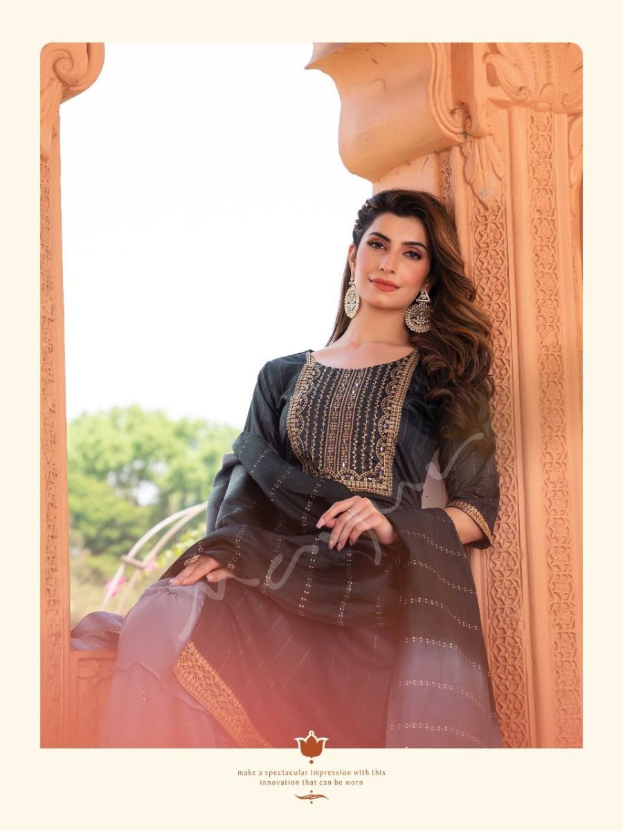 MAYUR-CREATION-HAYAT-VOL-2-KURTI-PANT-WITH-DUPATTA-LATEST-CATALOGUE-6