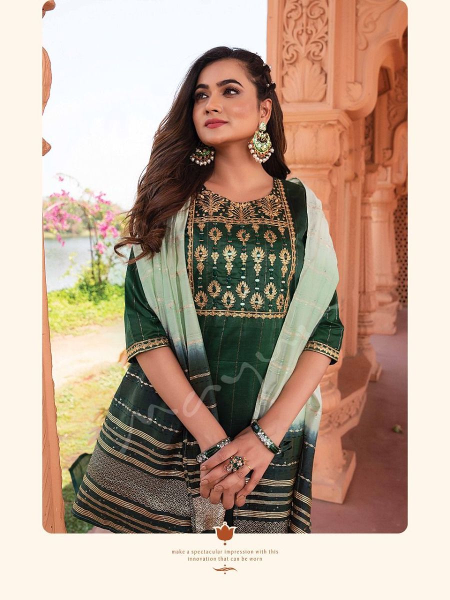 MAYUR-CREATION-HAYAT-VOL-2-KURTI-PANT-WITH-DUPATTA-LATEST-CATALOGUE-7