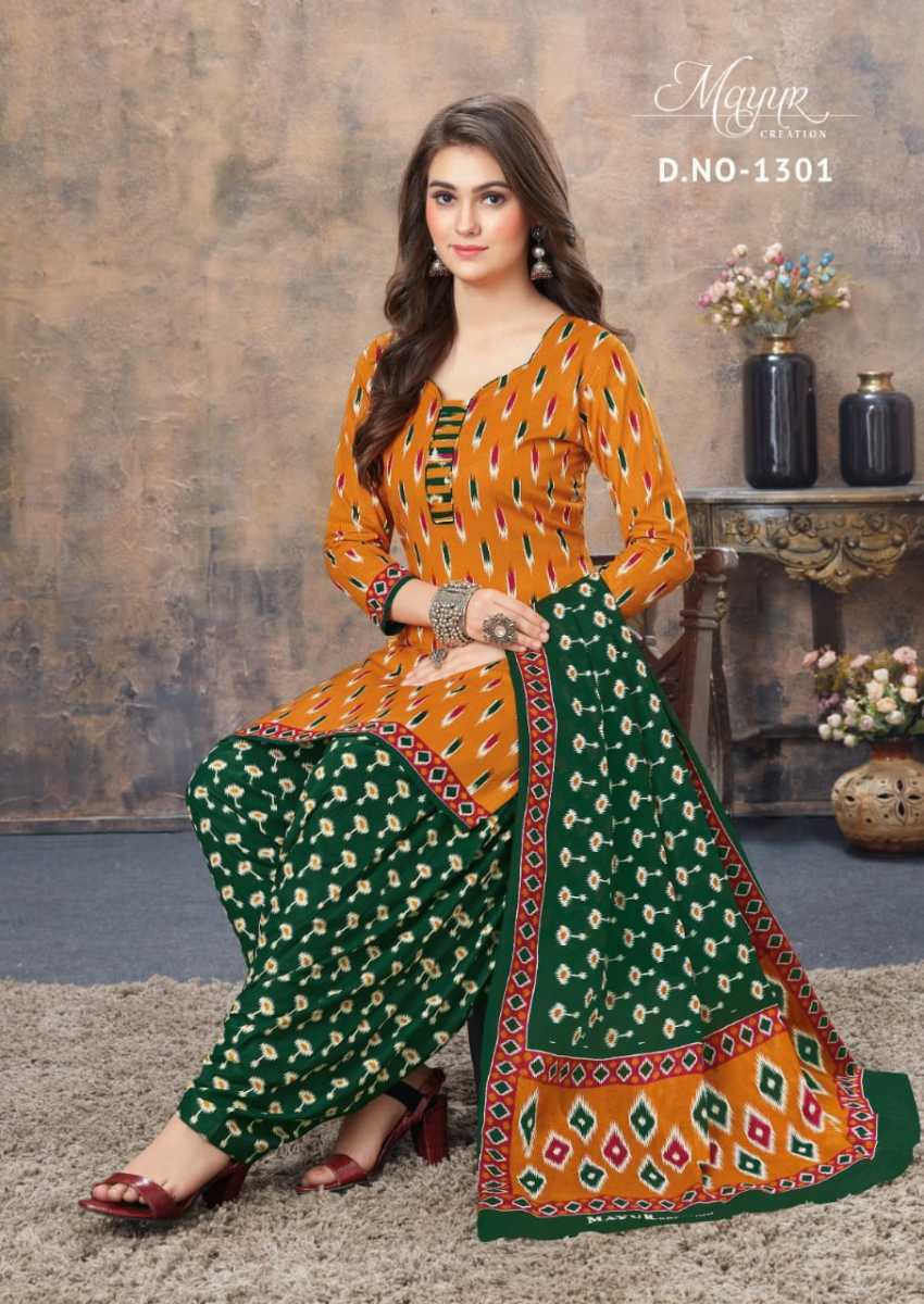 MAYUR-CREATION-IKKAT-VOL-13-COTTON-PRINTED-SUITS-AT-CHEAPEST-PRICE-2