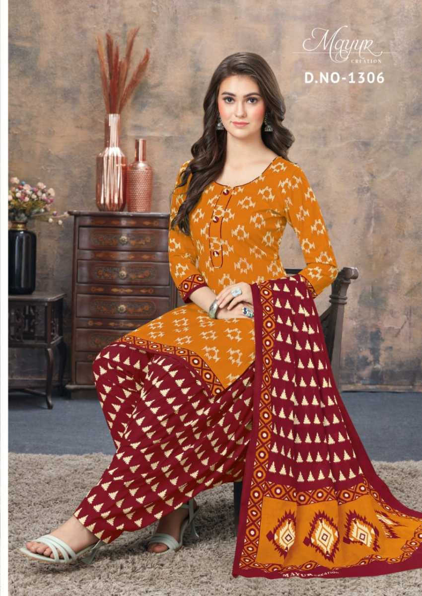 MAYUR-CREATION-IKKAT-VOL-13-COTTON-PRINTED-SUITS-AT-CHEAPEST-PRICE-8