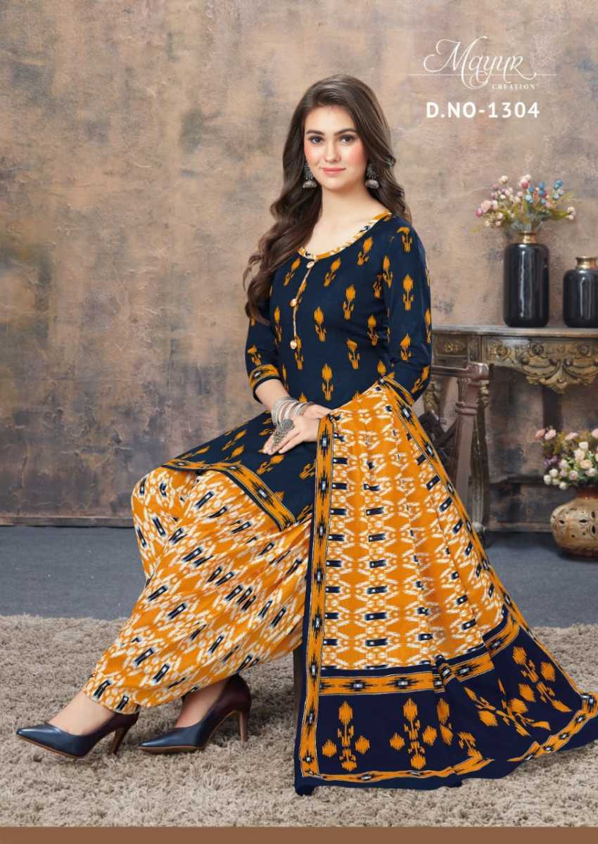 MAYUR-CREATION-IKKAT-VOL-13-COTTON-PRINTED-SUITS-AT-CHEAPEST-PRICE-9