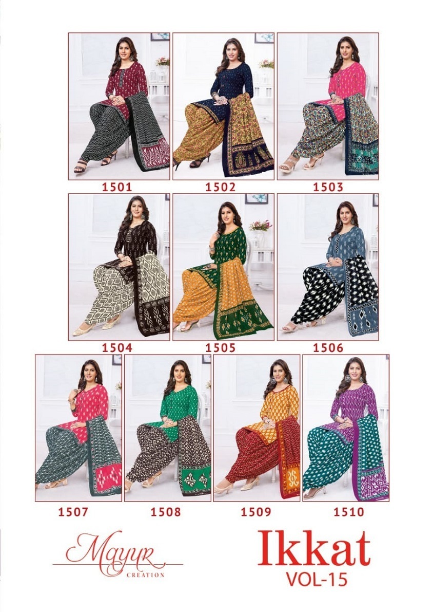 1_MAYUR-CREATION-IKKAT-VOL-15-COTTON-PRINTED-SUITS-WHOLESALER-SURAT-2