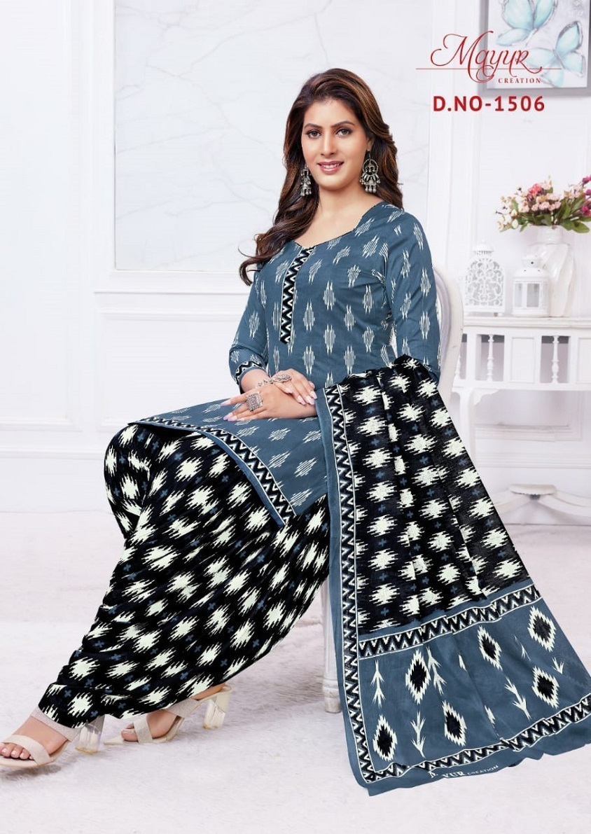 MAYUR-CREATION-IKKAT-VOL-15-COTTON-PRINTED-SUITS-WHOLESALER-SURAT-4