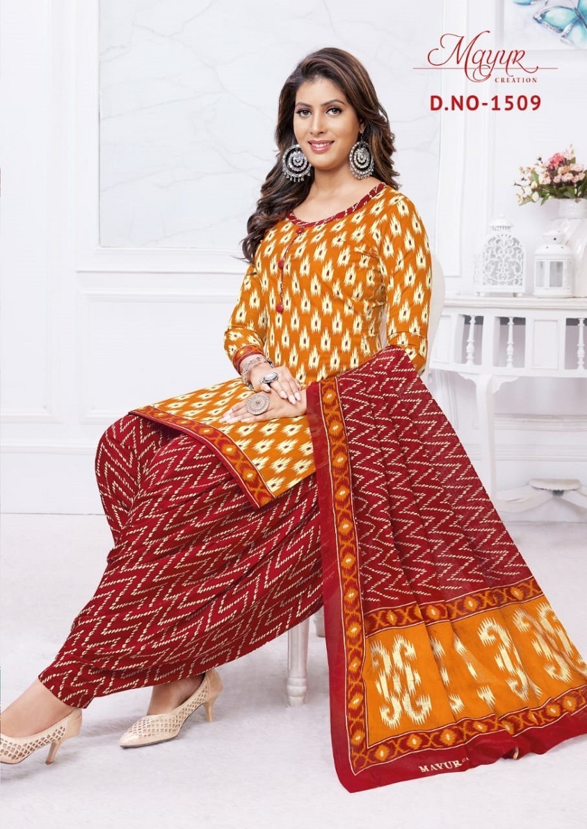 MAYUR-CREATION-IKKAT-VOL-15-COTTON-PRINTED-SUITS-WHOLESALER-SURAT-5
