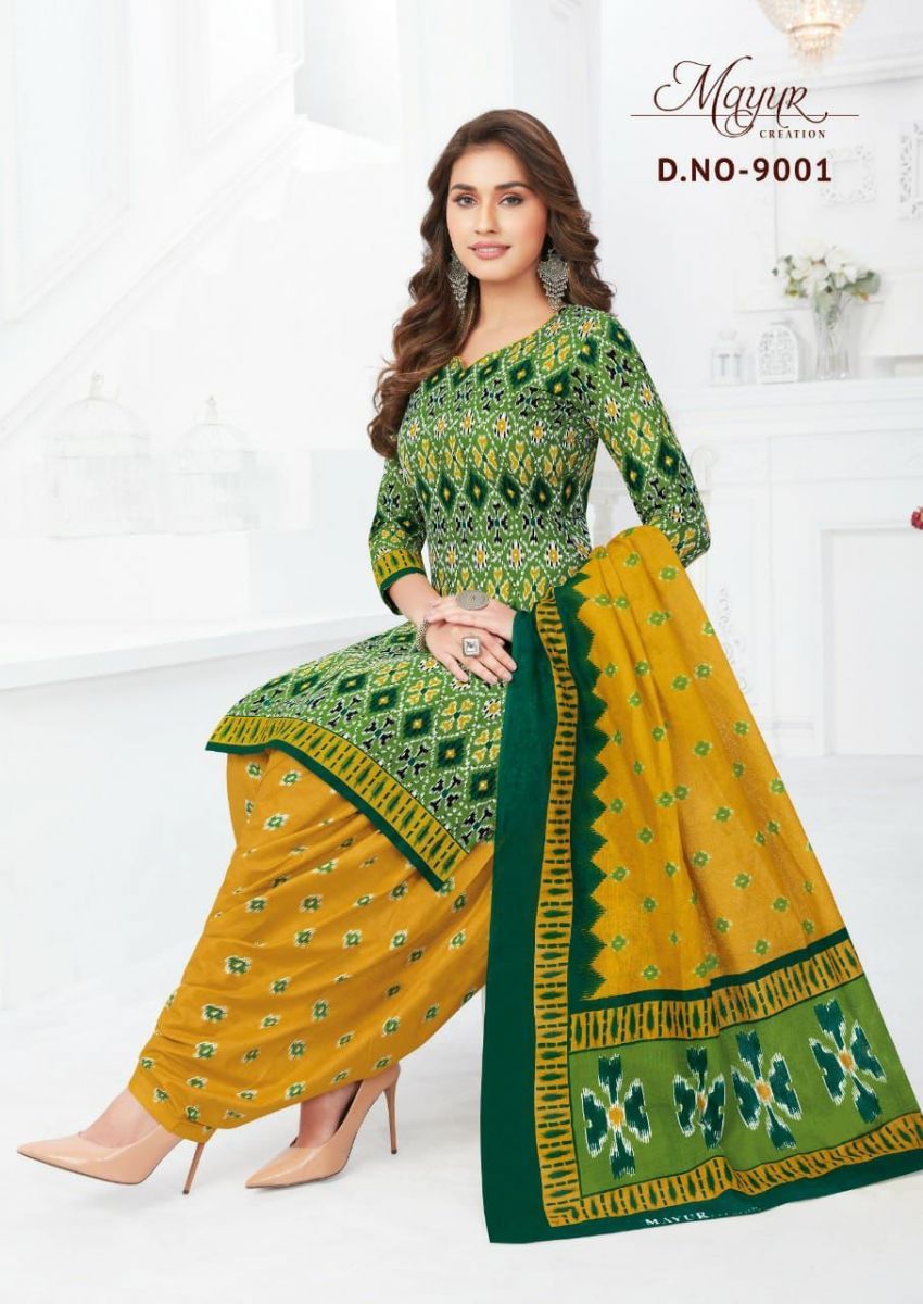 MAYUR-CREATION-IKKAT-VOL-9-COTTON-PRINTED-SUITS-AT-SURAT-10