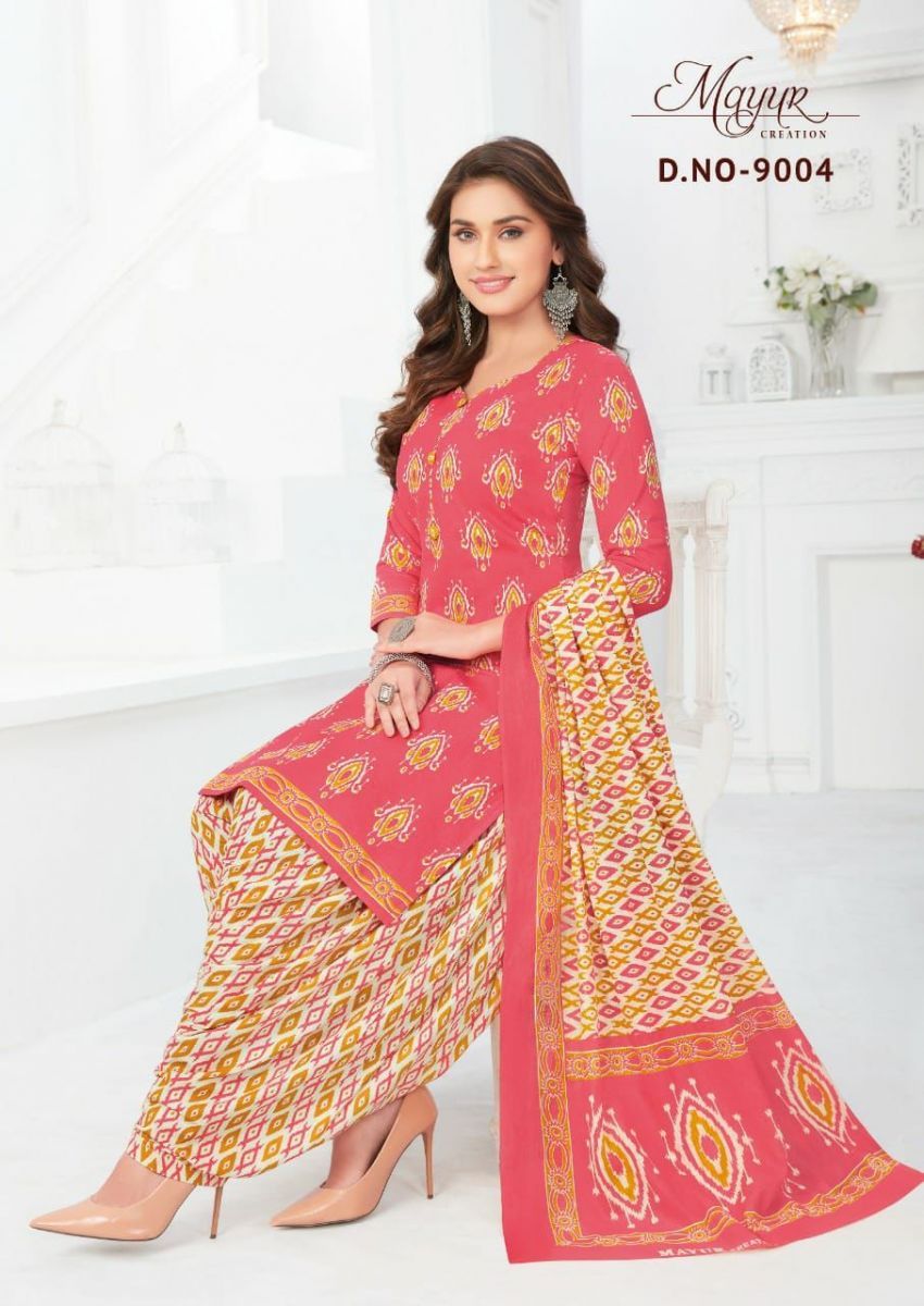 MAYUR-CREATION-IKKAT-VOL-9-COTTON-PRINTED-SUITS-AT-SURAT-6