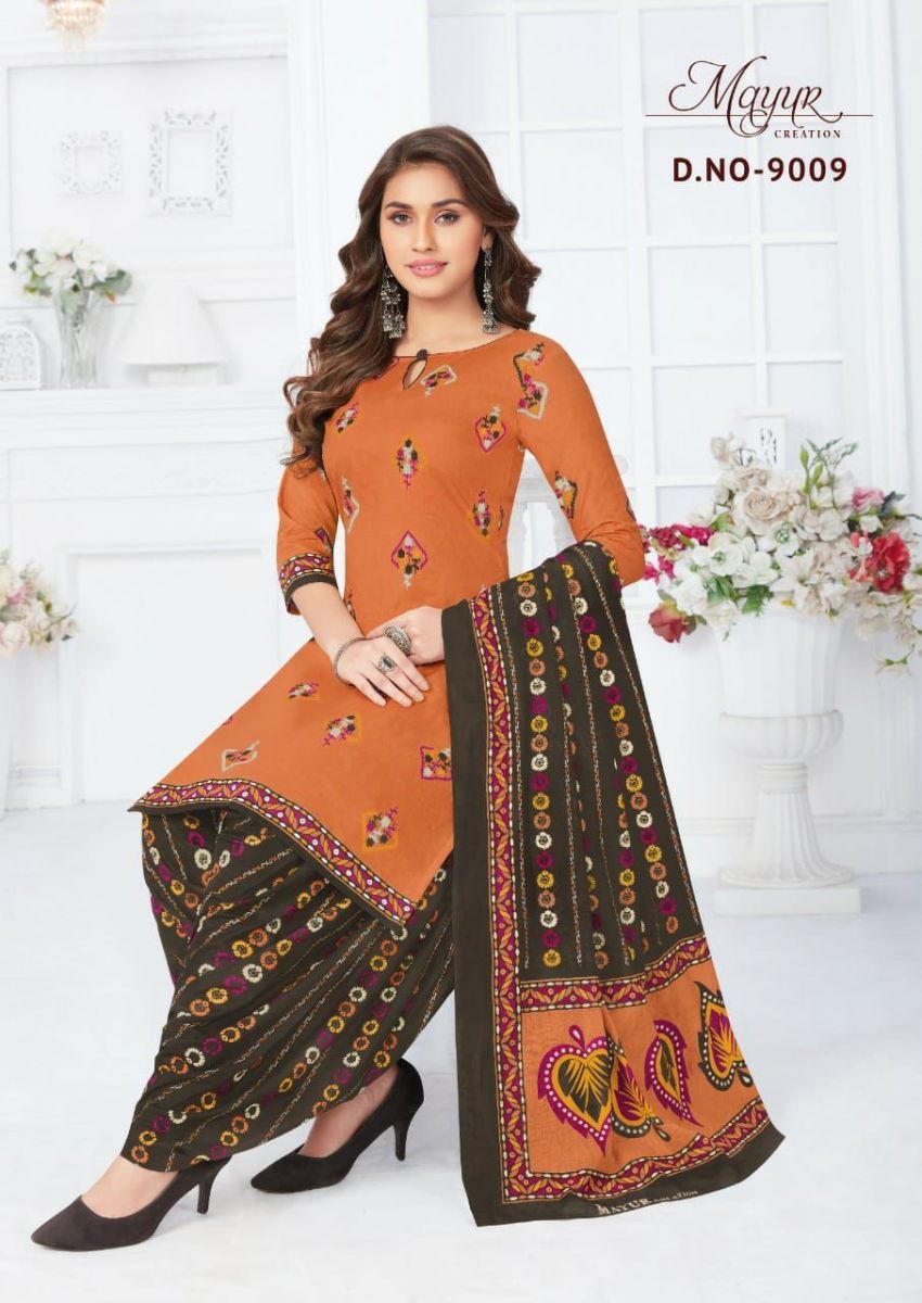 MAYUR-CREATION-IKKAT-VOL-9-COTTON-PRINTED-SUITS-AT-SURAT-8