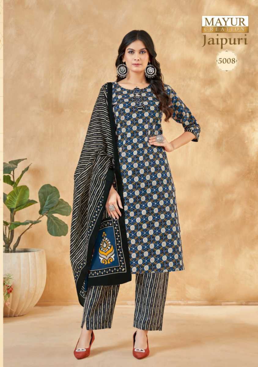 MAYUR-CREATION-JAIPURI-VOL-5-JAIPURI-PRINT-KURTIS-BEST-PRICE-5