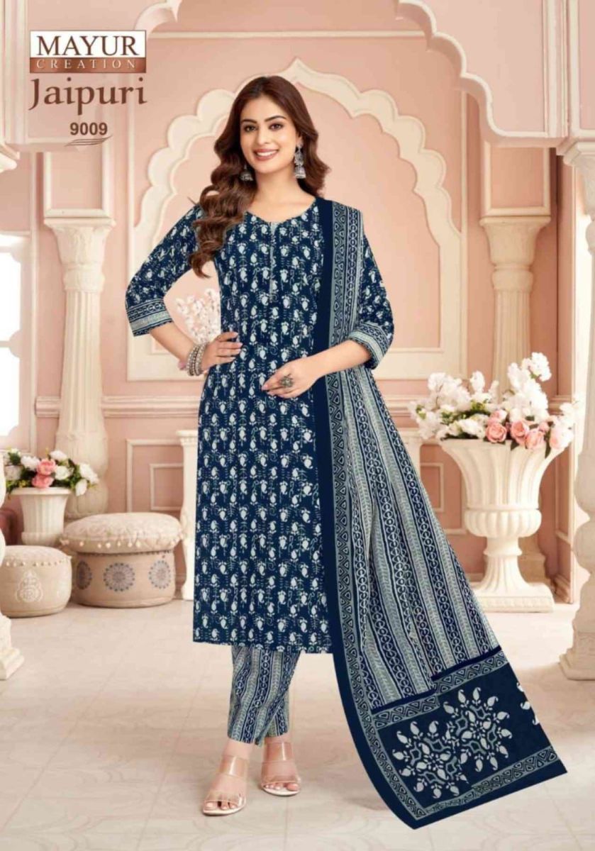 MAYUR-CREATION-JAIPURI-VOL-9-COTTON-SUITS-SUPPLIER-11