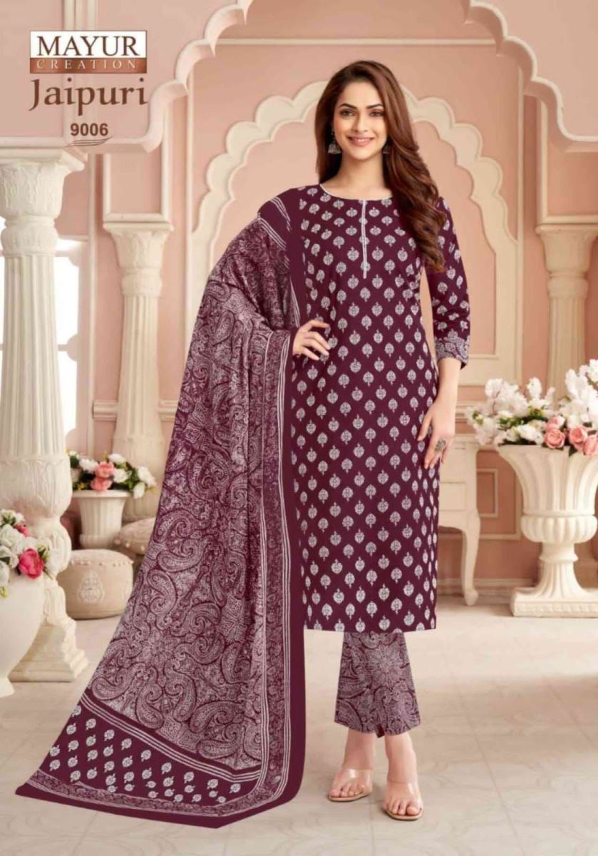 MAYUR-CREATION-JAIPURI-VOL-9-COTTON-SUITS-SUPPLIER-8