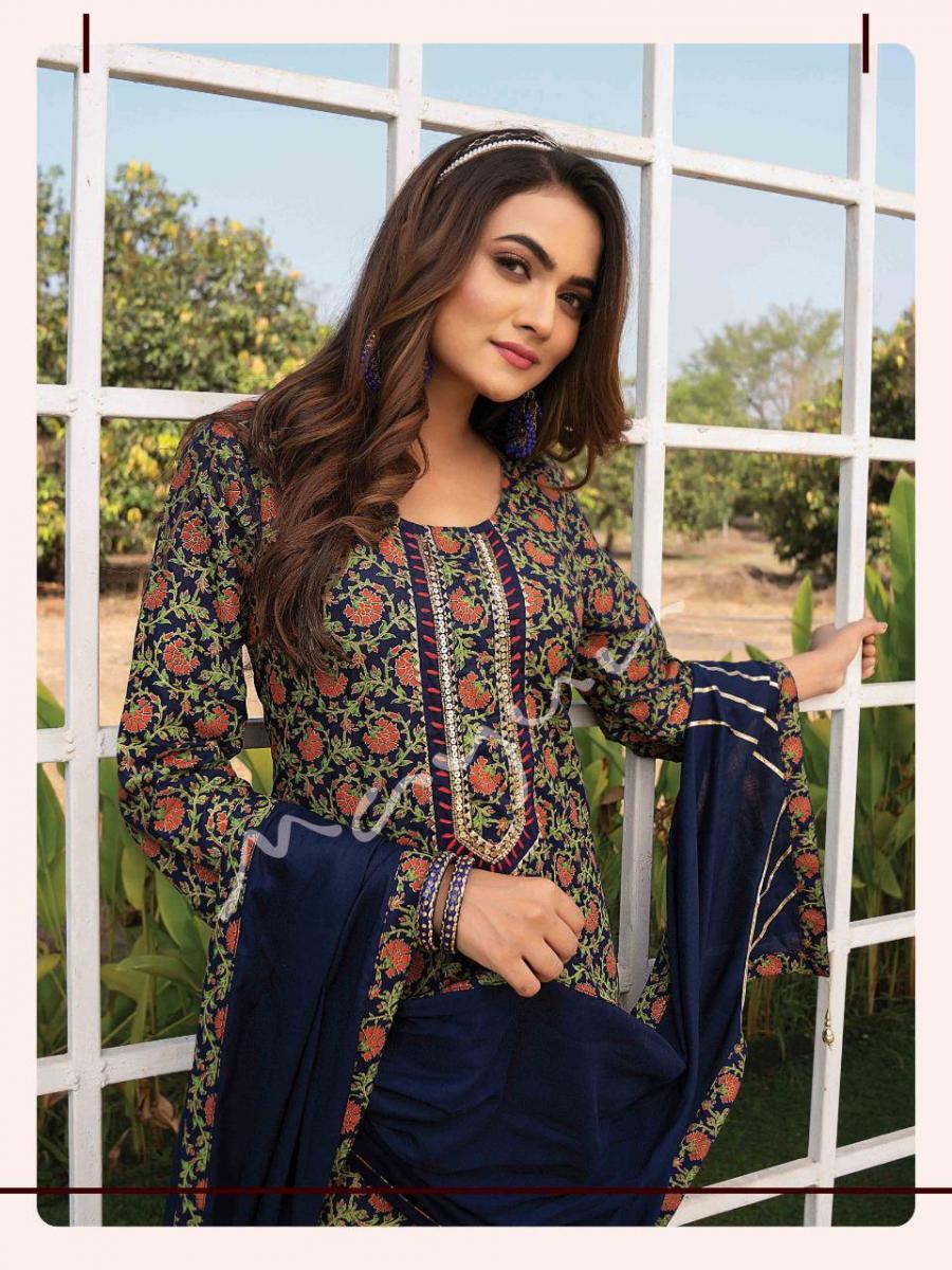 MAYUR-CREATION-KACHA-BADAM-KURTI-SHARARA-WITH-DUPATTA-AT-WHOLESALE-2