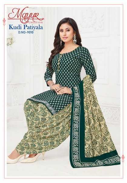MAYUR-CREATION-KUDI-PATIYALA-VOL-9-COTTON-SUITS-10