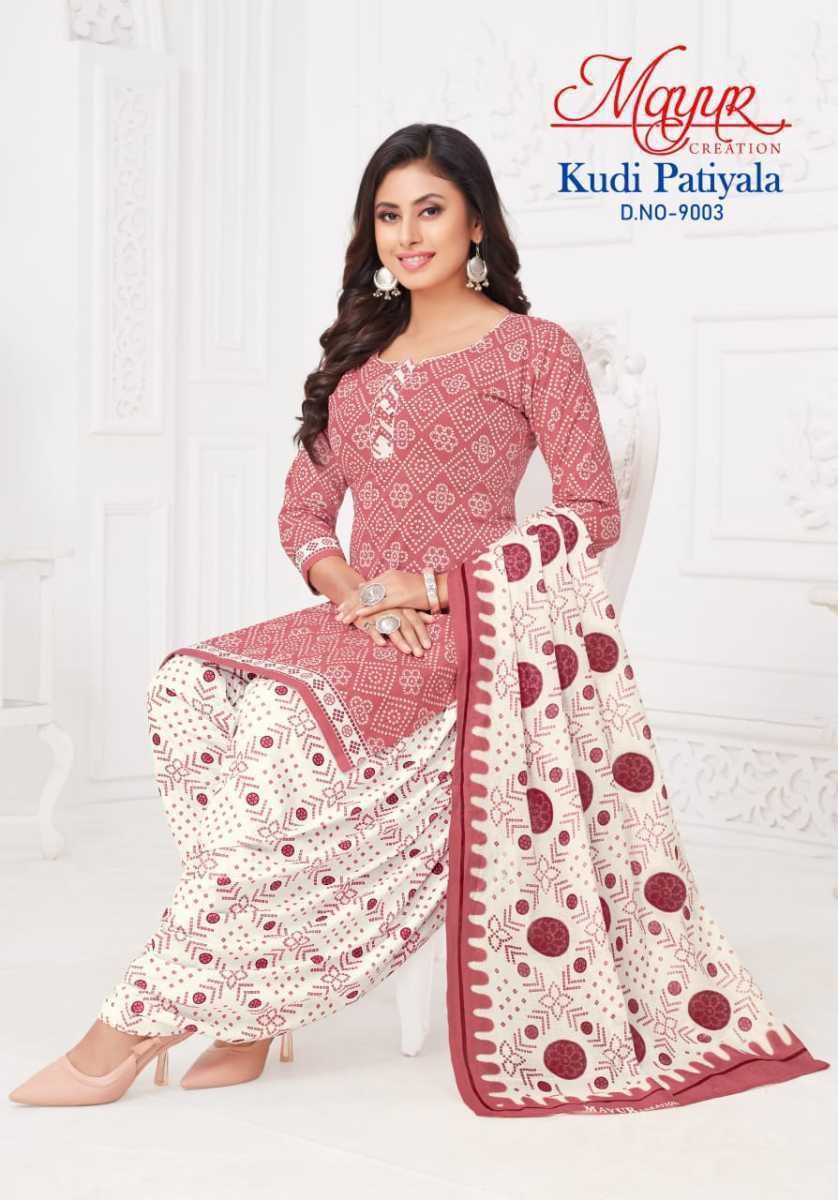 MAYUR-CREATION-KUDI-PATIYALA-VOL-9-COTTON-SUITS-4