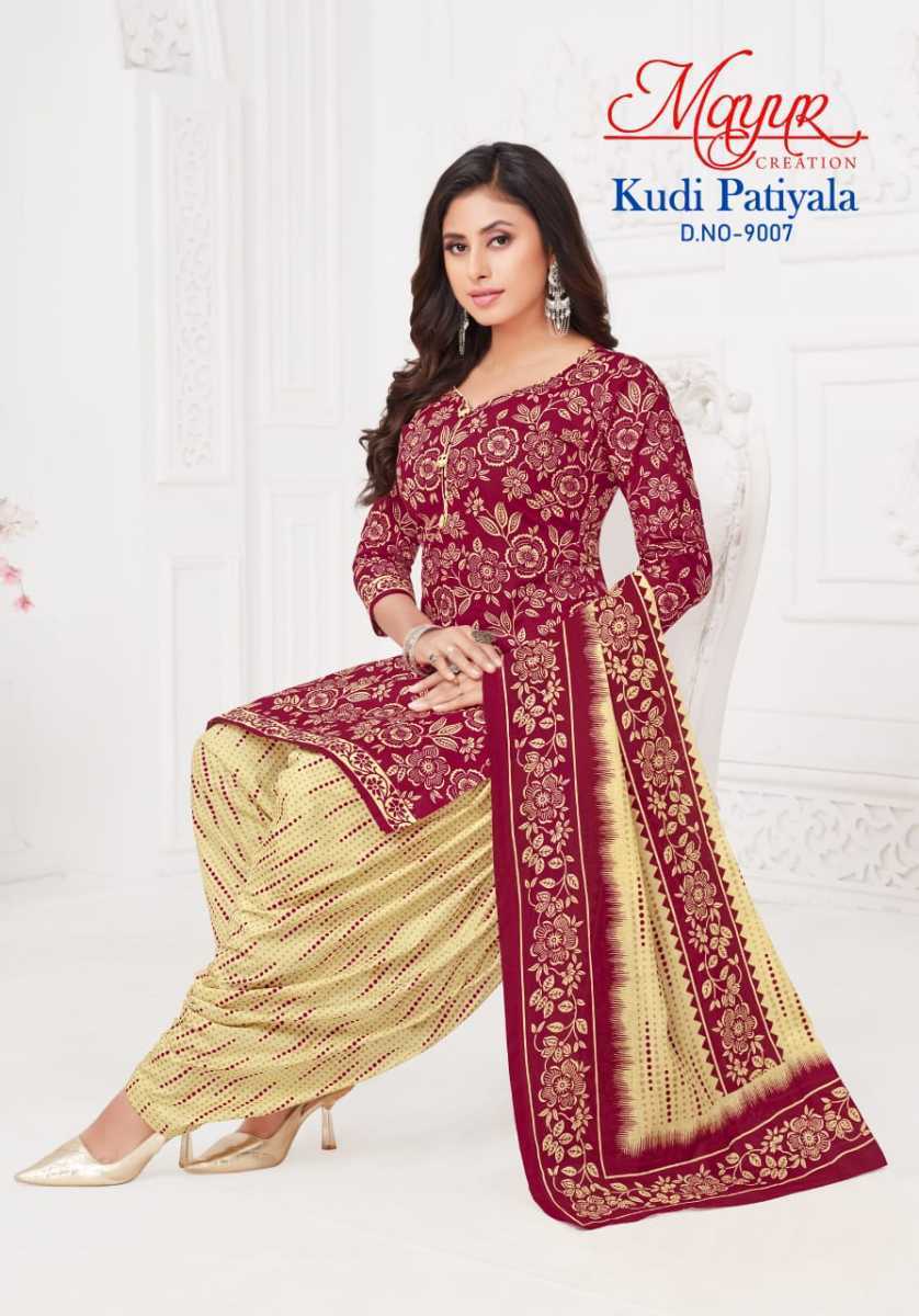 MAYUR-CREATION-KUDI-PATIYALA-VOL-9-COTTON-SUITS-9