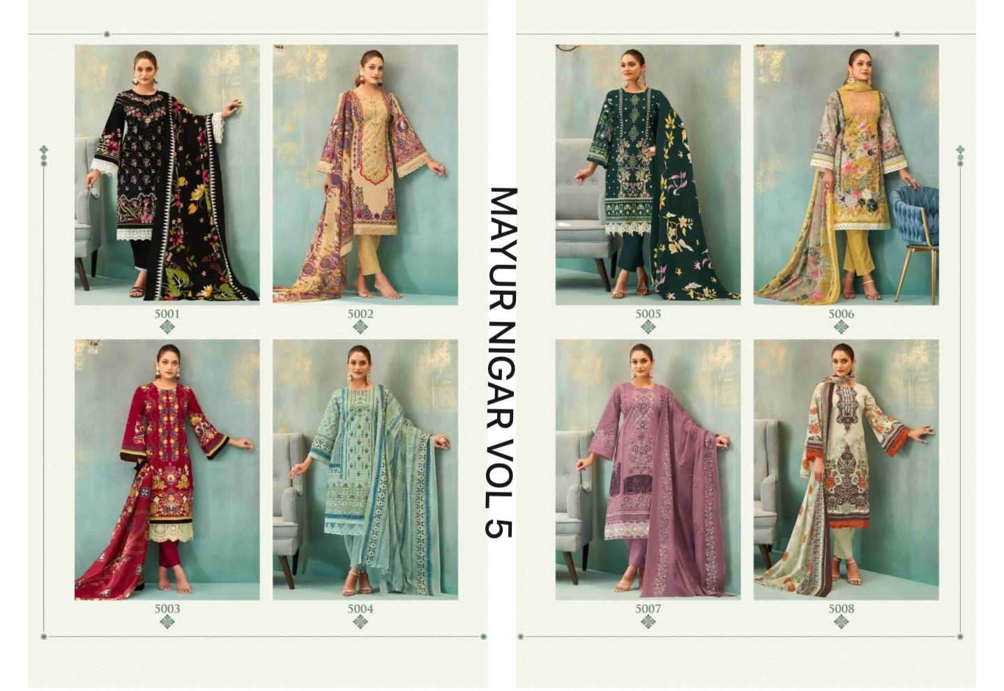 MAYUR-CREATION-NIGAR-VOL-5-COTTON-KARACHI-STYLE-SUITS-SUPPLIER-IN-SURAT-6