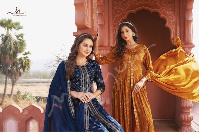 MAYUR-CREATION-RANGRITI-TOP-PANT-WITH-DUPATTA-LATEST-CATALOGUE-4