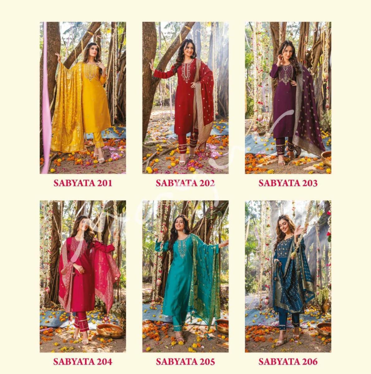 MAYUR-CREATION-SABHYATA-VOL-2-KURTI-PANT-WITH-DUPATTA-ONLINE-SUPPLIER-8