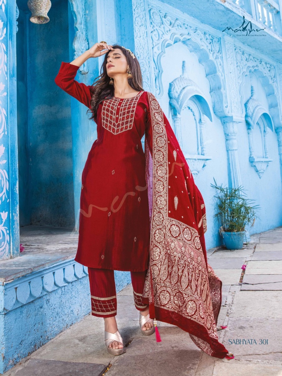 MAYUR-CREATION-SABHYATA-VOL-3-DESIGNER-KURTIS-MANUFACTURER-2