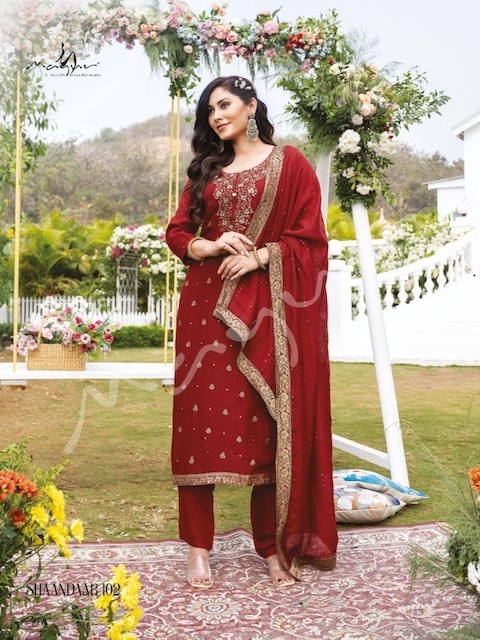 MAYUR-CREATION-SHAANDAAR-TOP-PANT-WITH-DUPATTA-WHOLESALER-SURAT-7