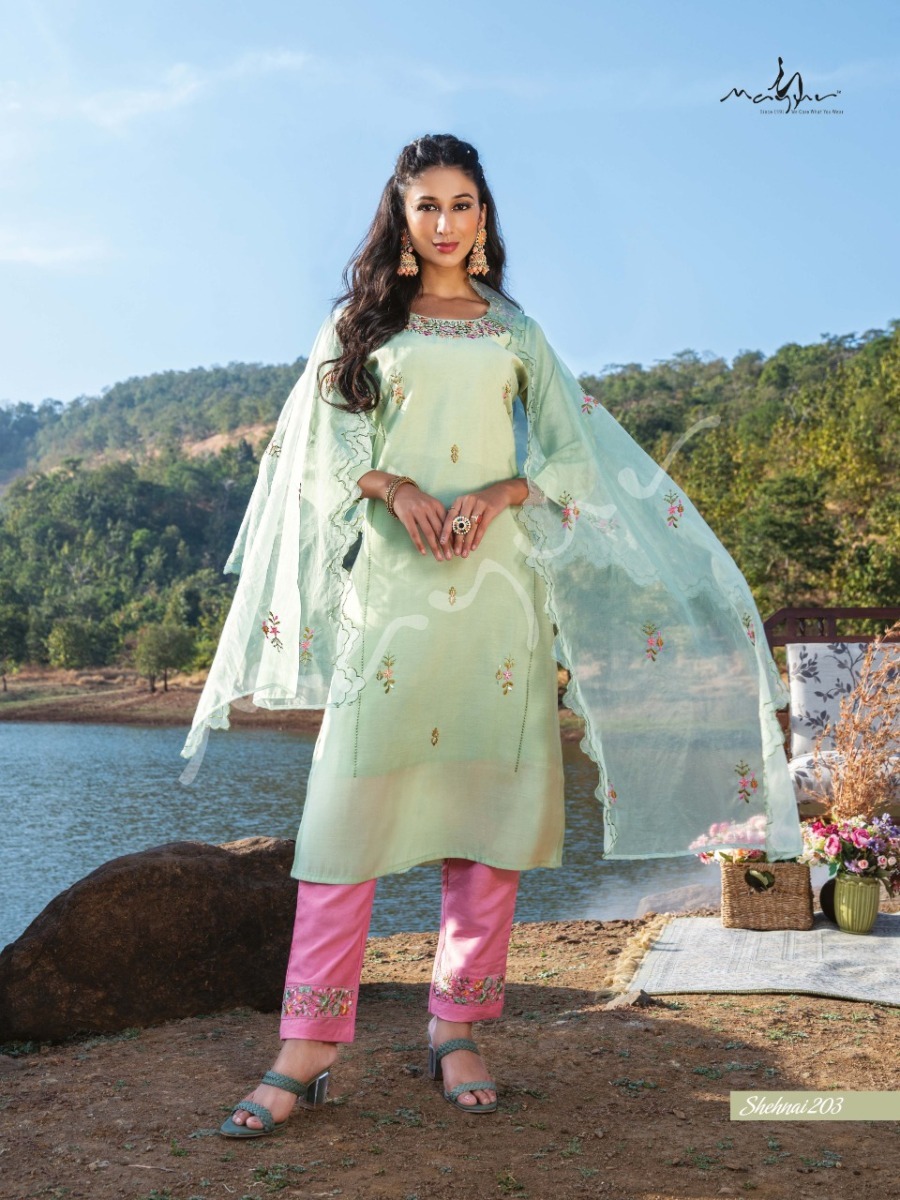 MAYUR-CREATION-SHEHNAI-VOL-2-FANCY-KURTI-PANT-WITH-DUPATTA-NEW-COLLECTION-7