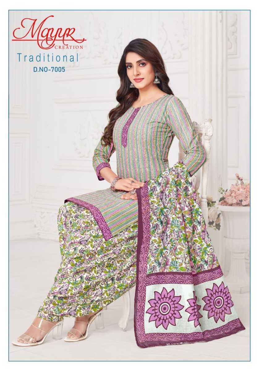 MAYUR-CREATION-TRADITIONAL-VOL-7-COTTON-DRESS-MATERIAL-6