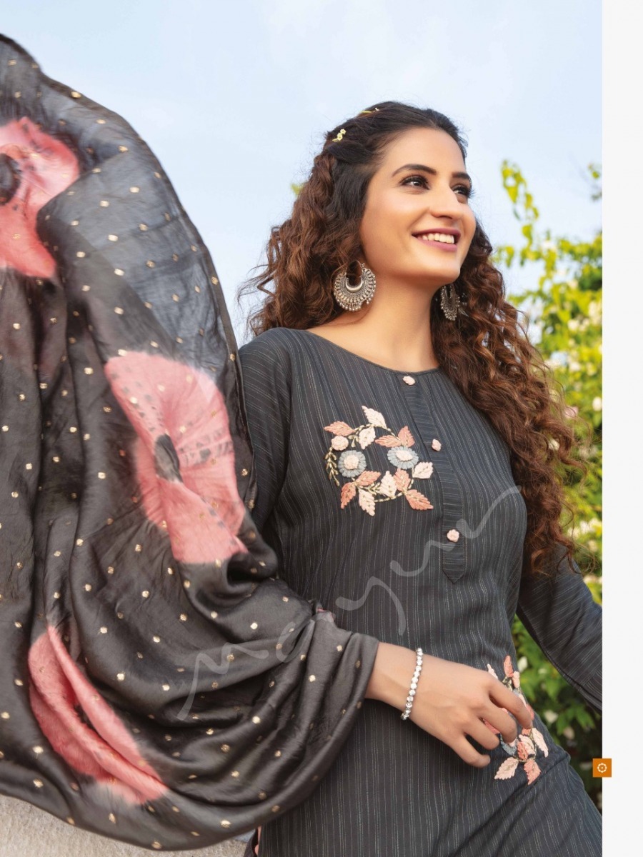 MAYUR-CREATION-UTSAV-KURTI-PANT-WITH-DUPATTA-AT-WHOLESALE-5