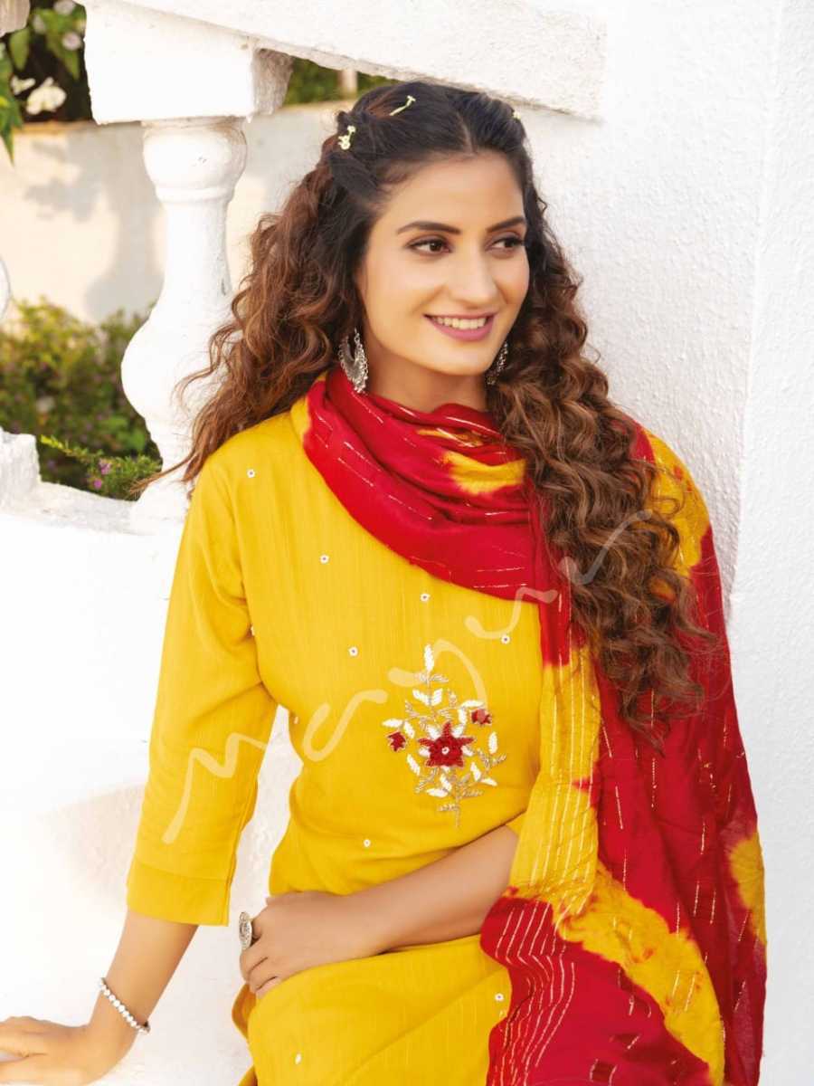 MAYUR-CREATION-UTSAV-KURTI-PANT-WITH-DUPATTA-AT-WHOLESALE-9