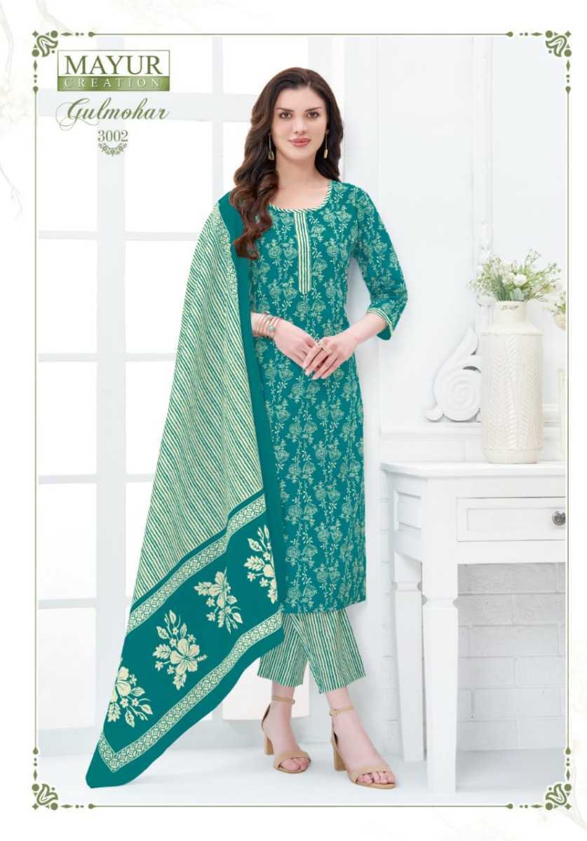 MAYUR-GULMOHAR-VOL-3-KURTI-PANT-WITH-DUPATTA-MANUFACTURER-JETPUR-4