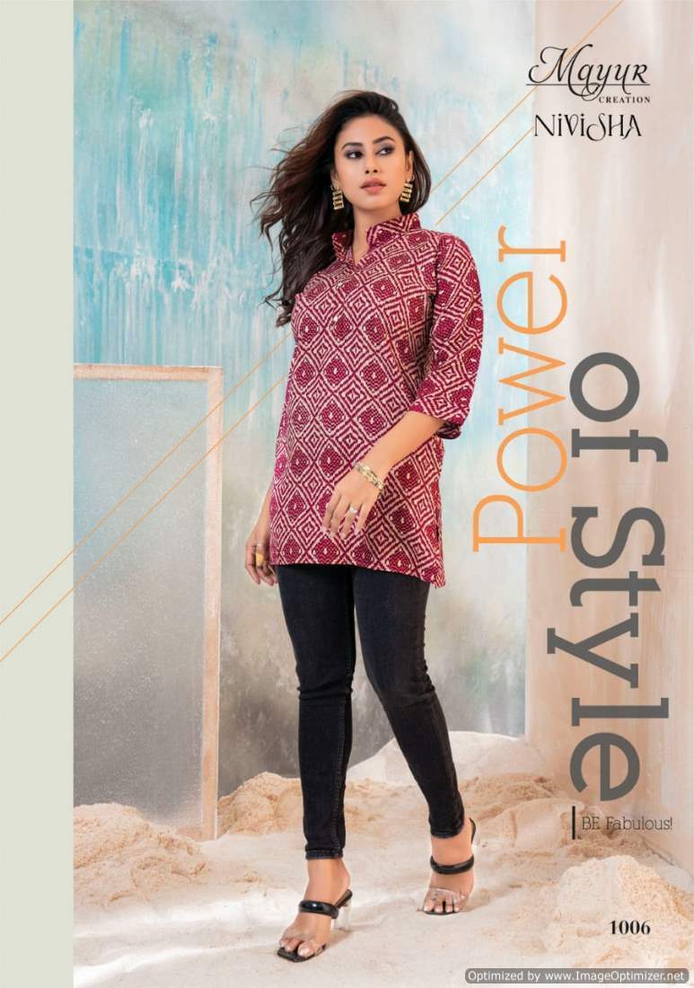 MAYUR-NIVISHA-SHORT-RAYON-KURTI-WHOLESALER-IN-SURAT-18