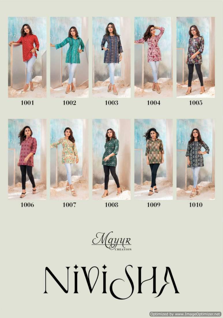 MAYUR-NIVISHA-SHORT-RAYON-KURTI-WHOLESALER-IN-SURAT-21