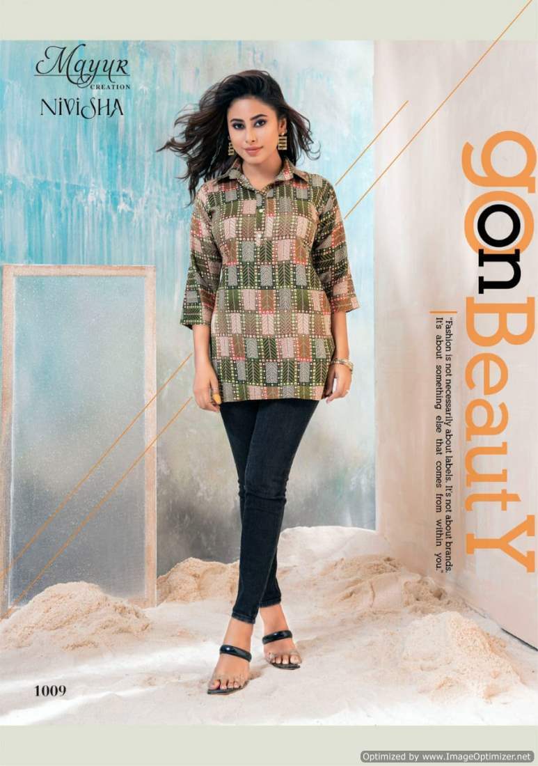 MAYUR-NIVISHA-SHORT-RAYON-KURTI-WHOLESALER-IN-SURAT-4