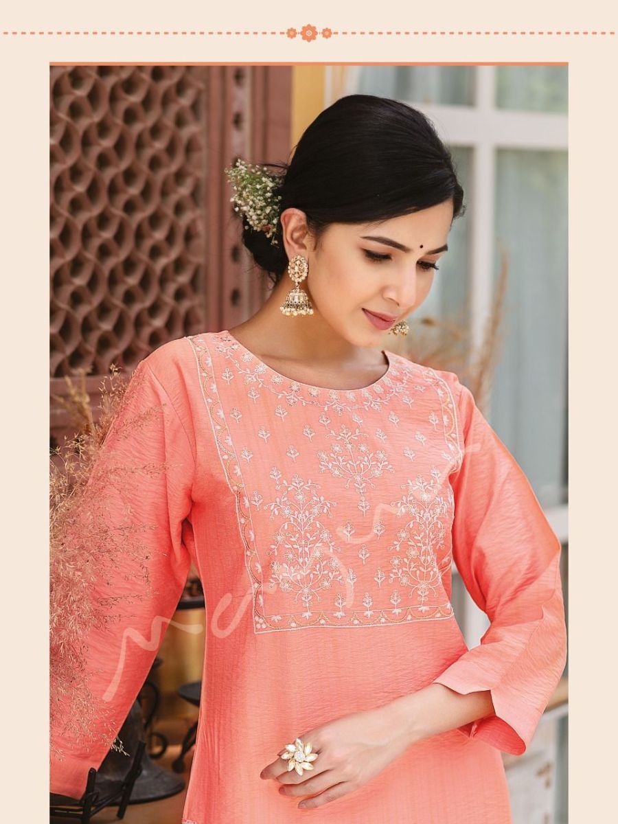 MAYUR-POPSICLE-VISCOSE-WORK-KURTI-WITH-PANT-MANUFACTUR-AHEMADABAD-4